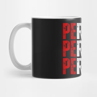 Peru flag, peruvian flag Mug